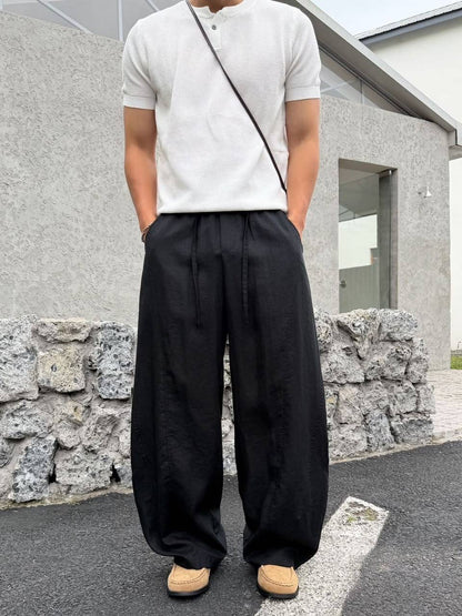 Loro Piana Fabric Pants