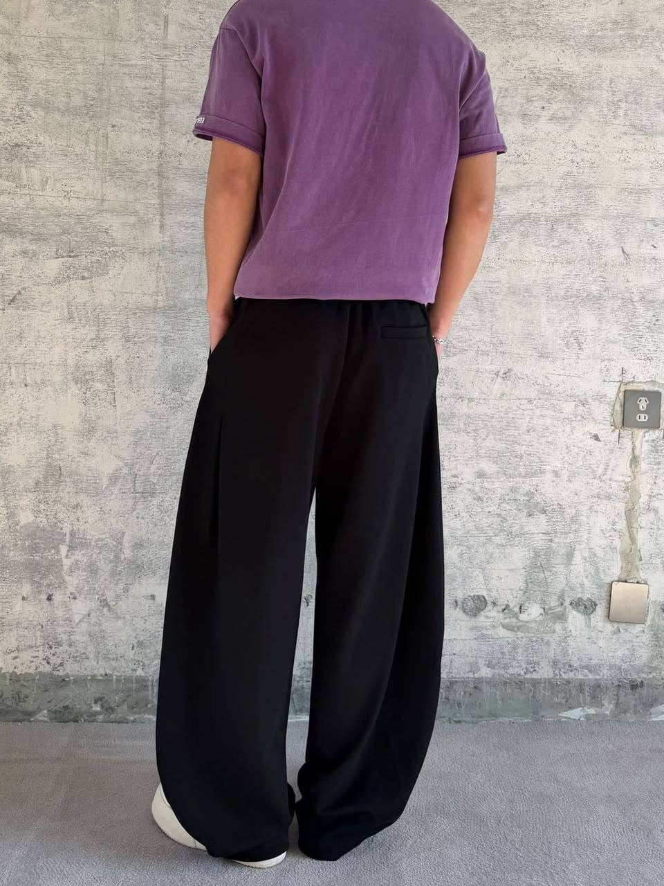 Loro Piana Fabric Pants