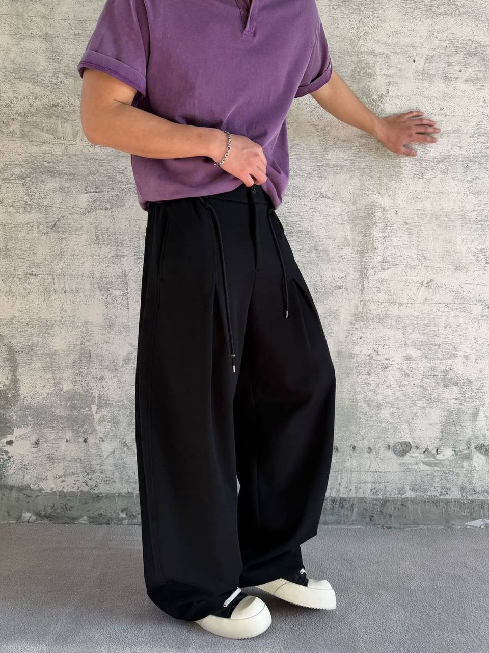 Loro Piana Fabric Pants