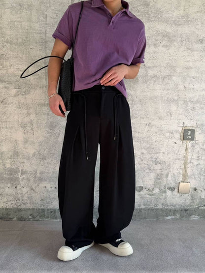 Loro Piana Fabric Pants