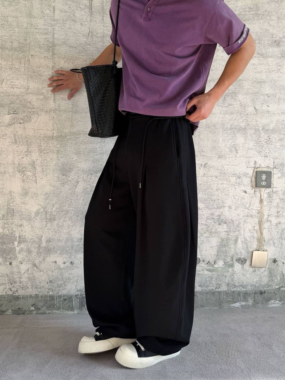 Loro Piana Fabric Pants
