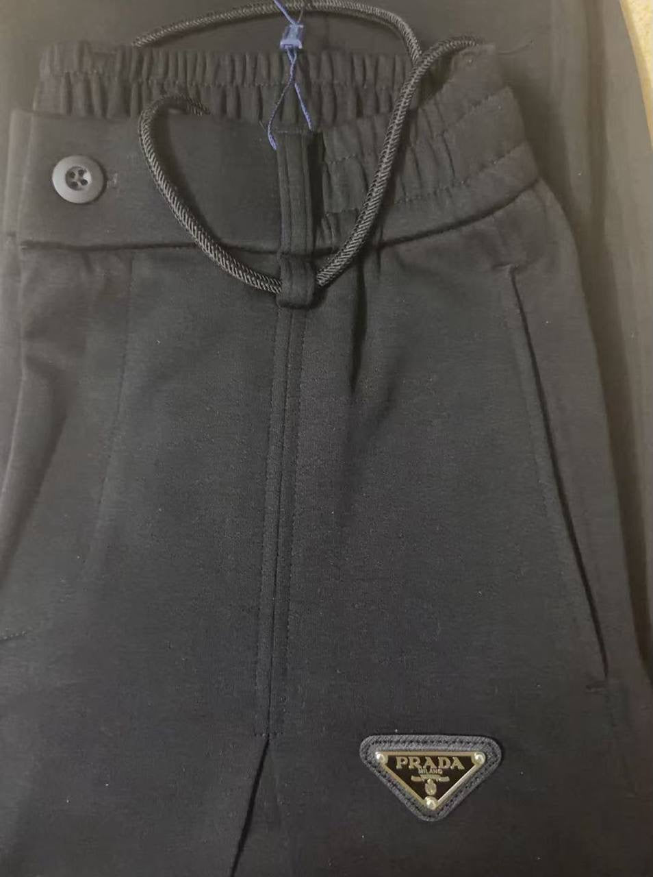 Loro Piana Fabric Pants