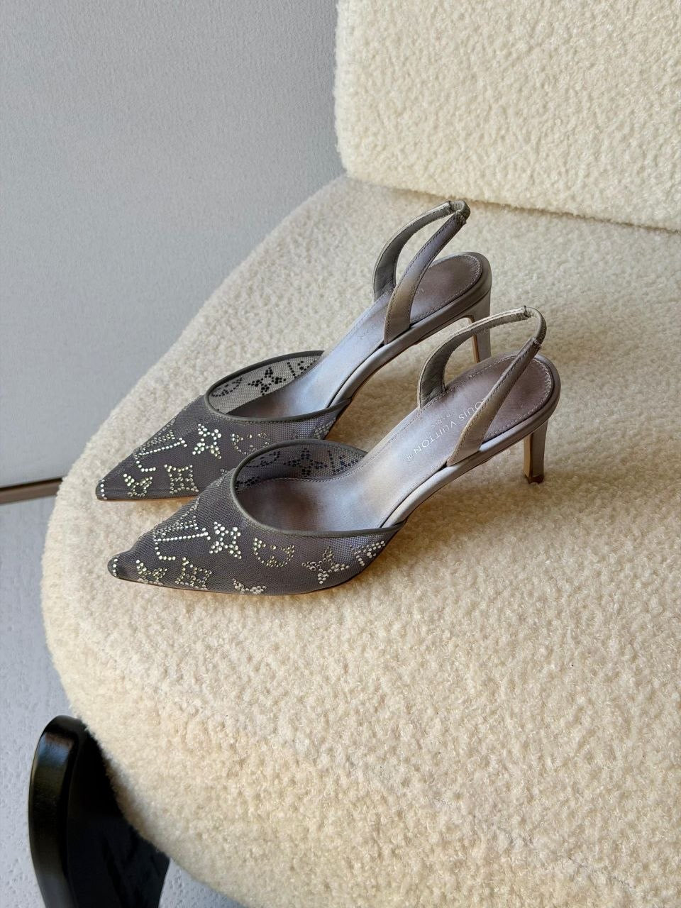 Louis Vuitton Heels