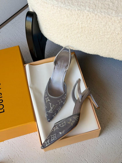 Louis Vuitton Heels