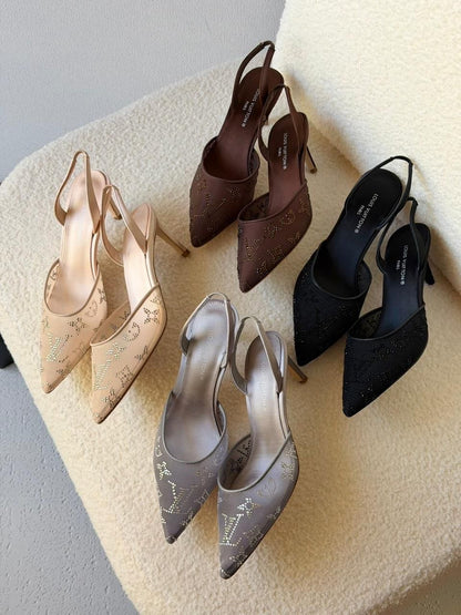 Louis Vuitton Heels