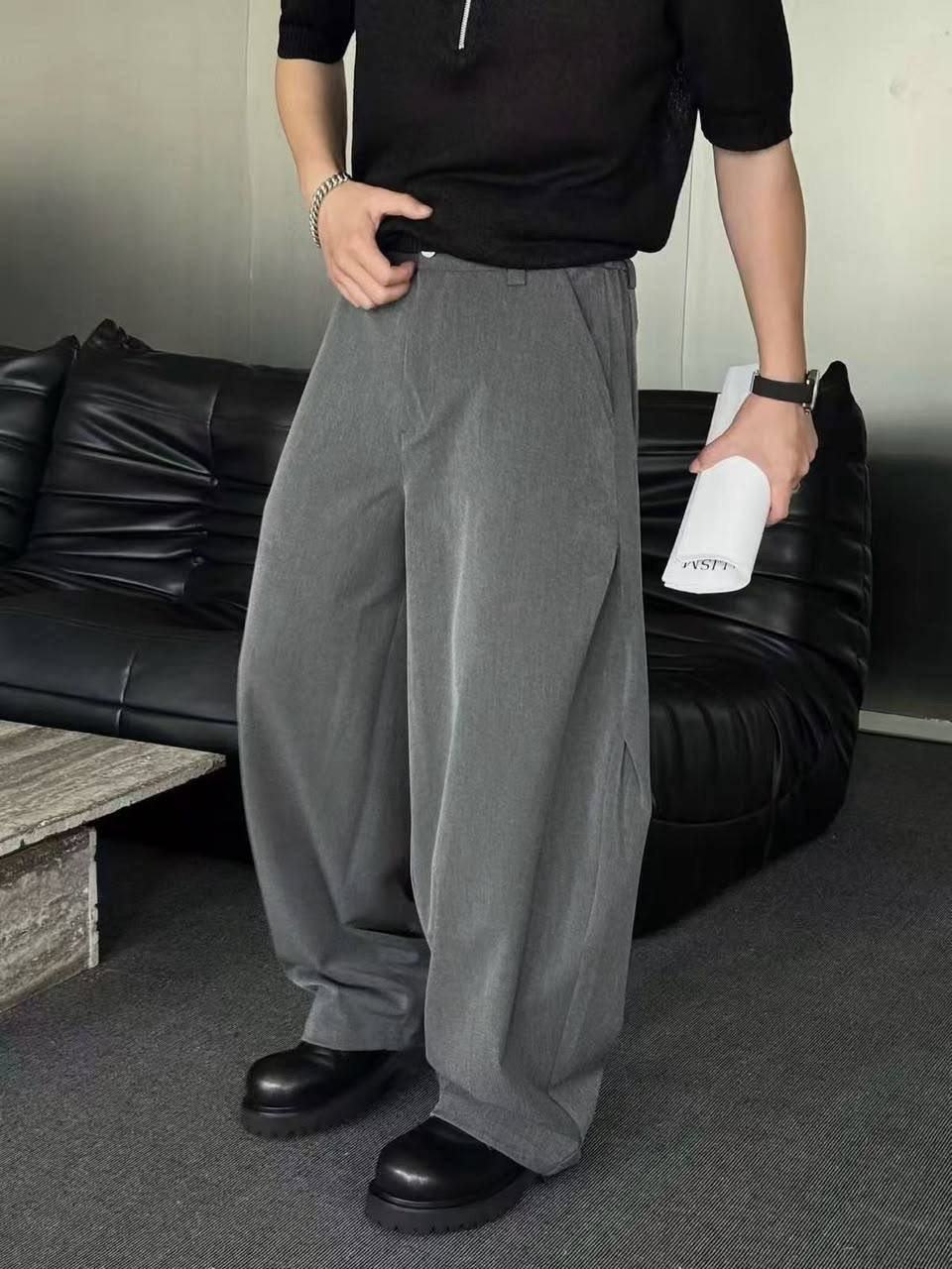 Loro Piana Fabric Pants