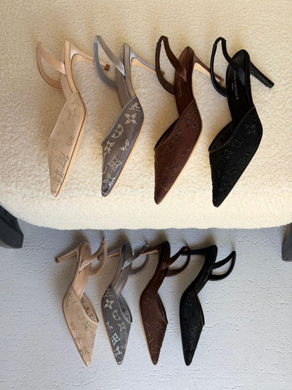 Louis Vuitton Heels