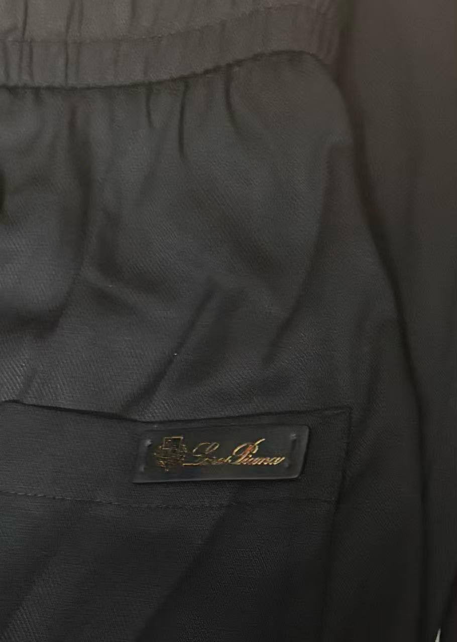 Loro Piana Fabric Pants