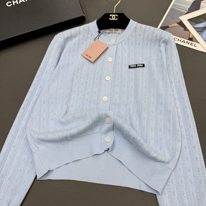 Miu Miu Sweaters