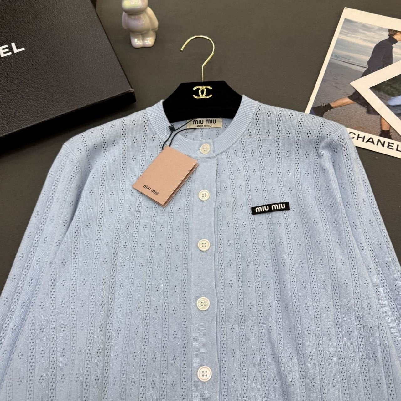 Miu Miu Sweaters