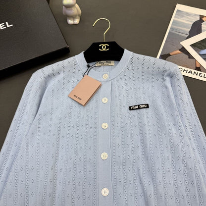 Miu Miu Sweaters