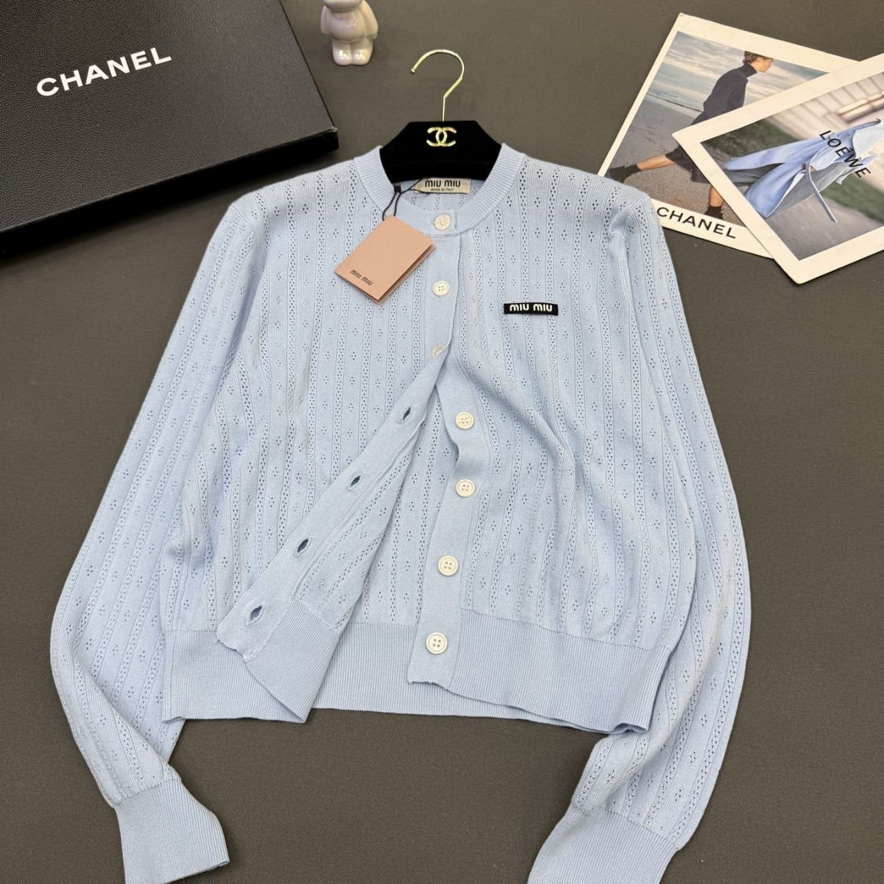 Miu Miu Sweaters