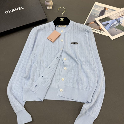 Miu Miu Sweaters