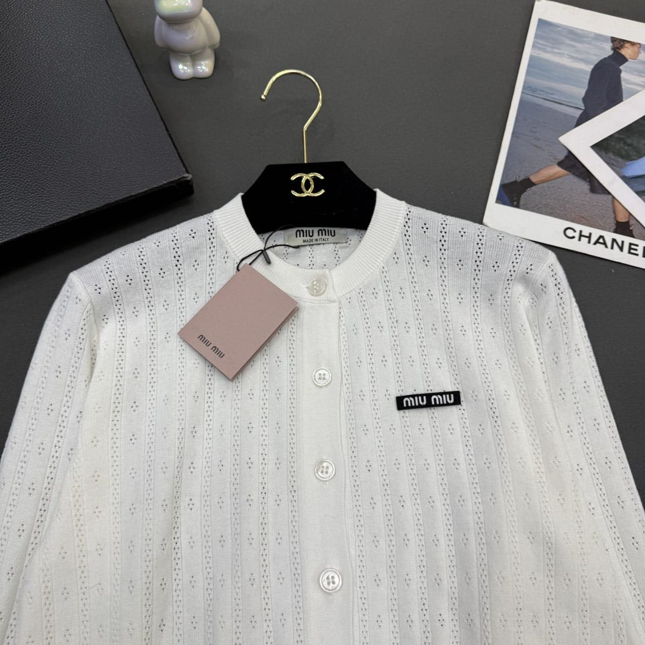 Miu Miu Sweaters