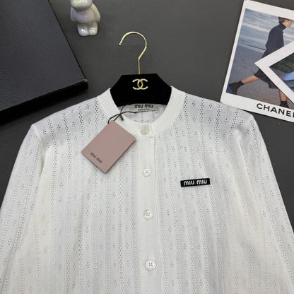 Miu Miu Sweaters