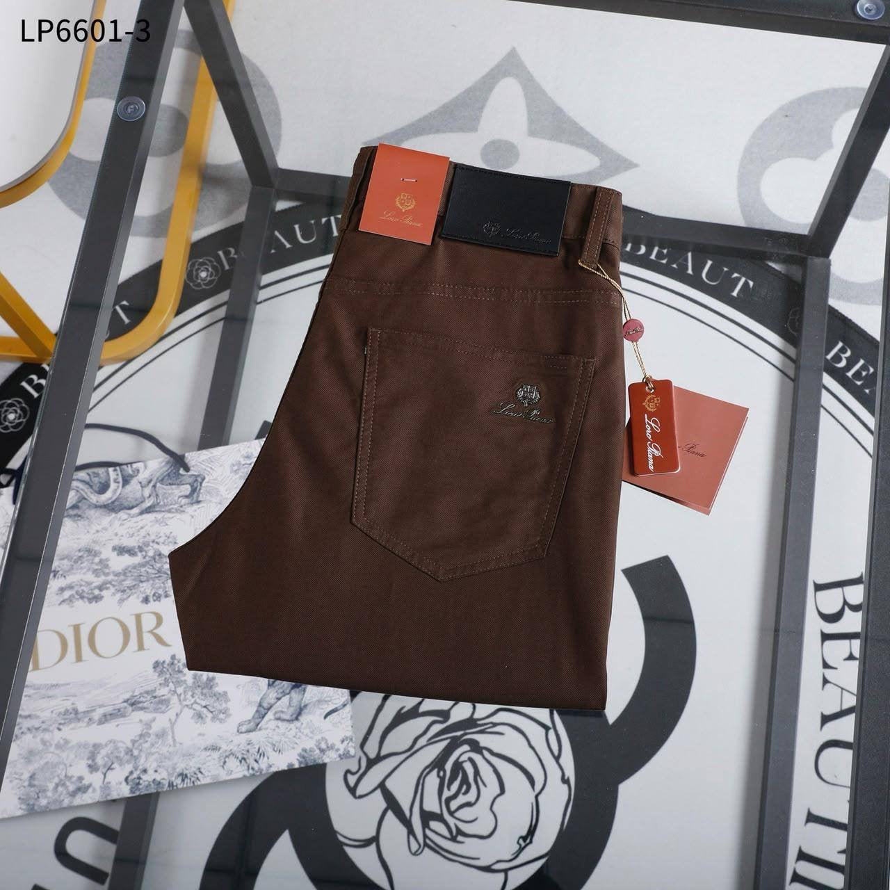 Loro Piana Jeans Pants