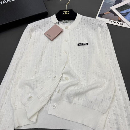 Miu Miu Sweaters