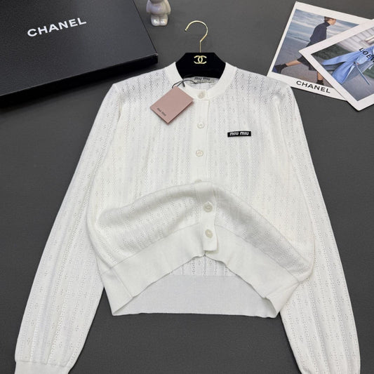 Miu Miu Sweaters
