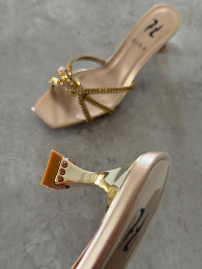 Gina Heels