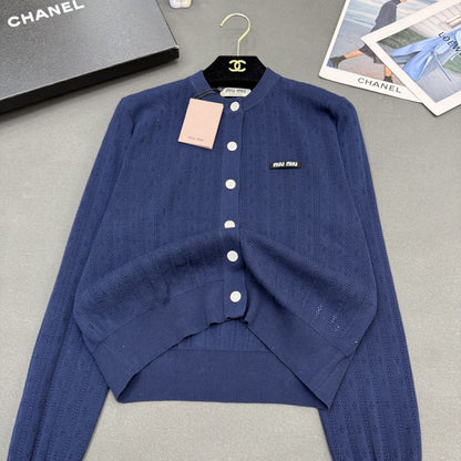 Miu Miu Sweaters