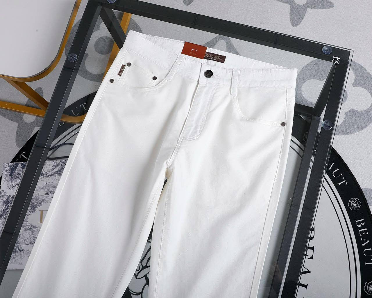 Loro Piana Jeans Pants