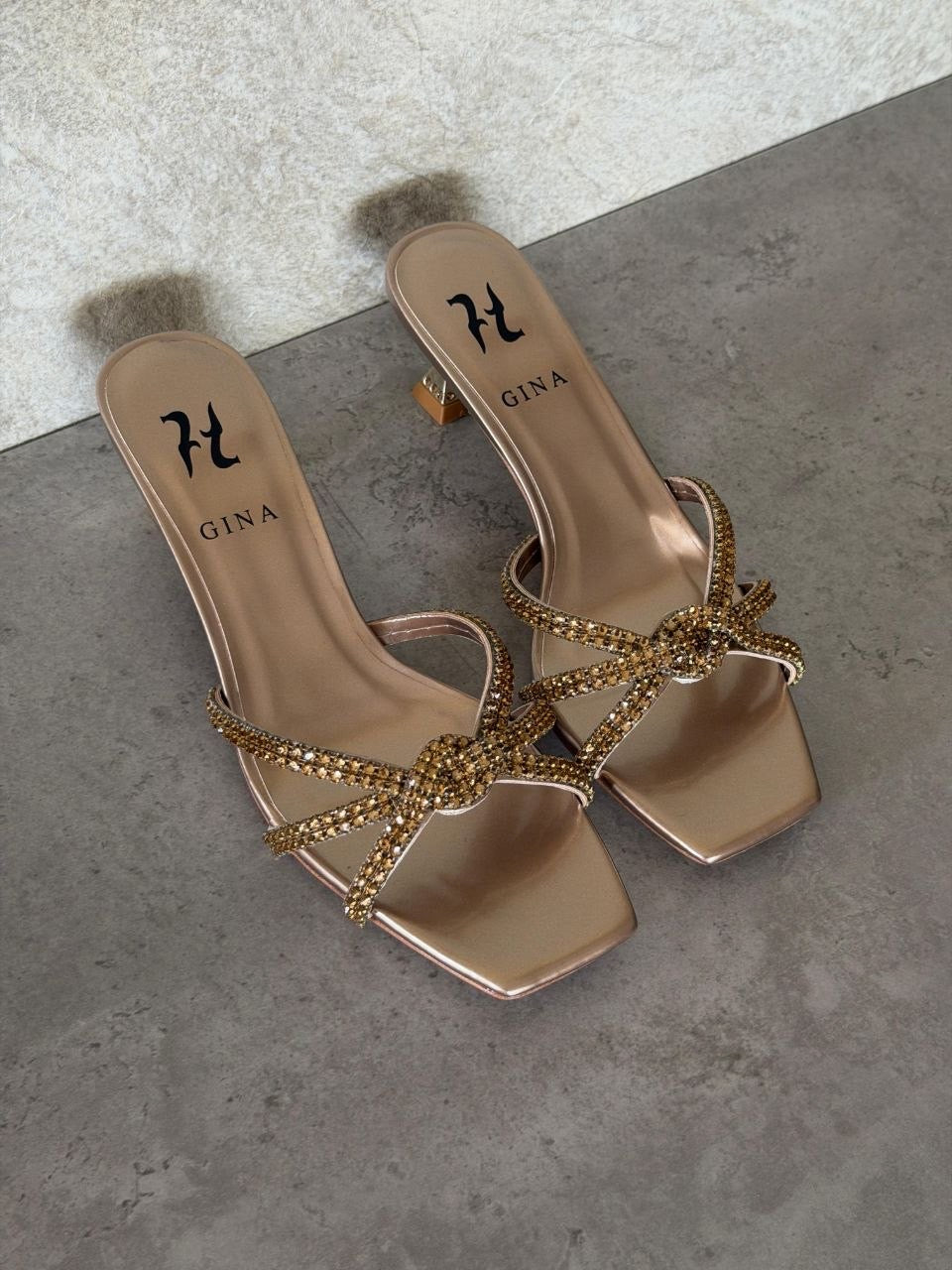Gina Heels