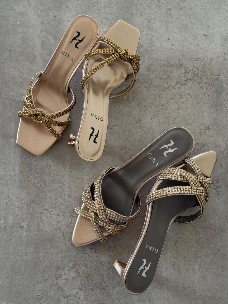 Gina Heels