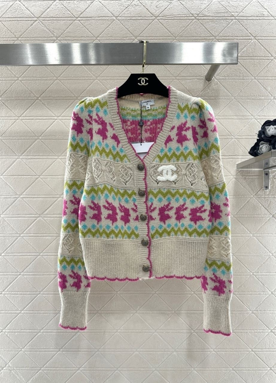 Chanel Sweater