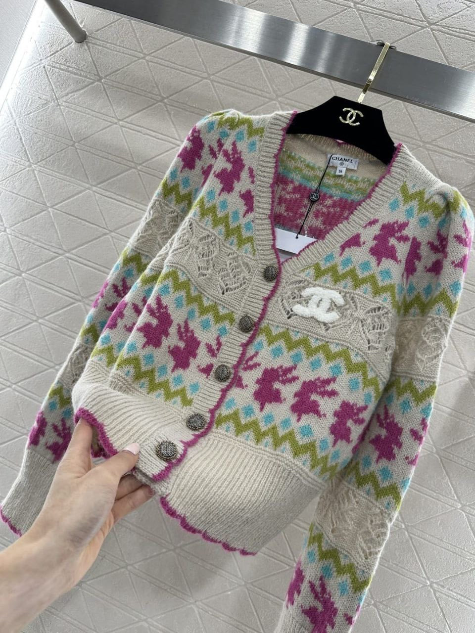 Chanel Sweater