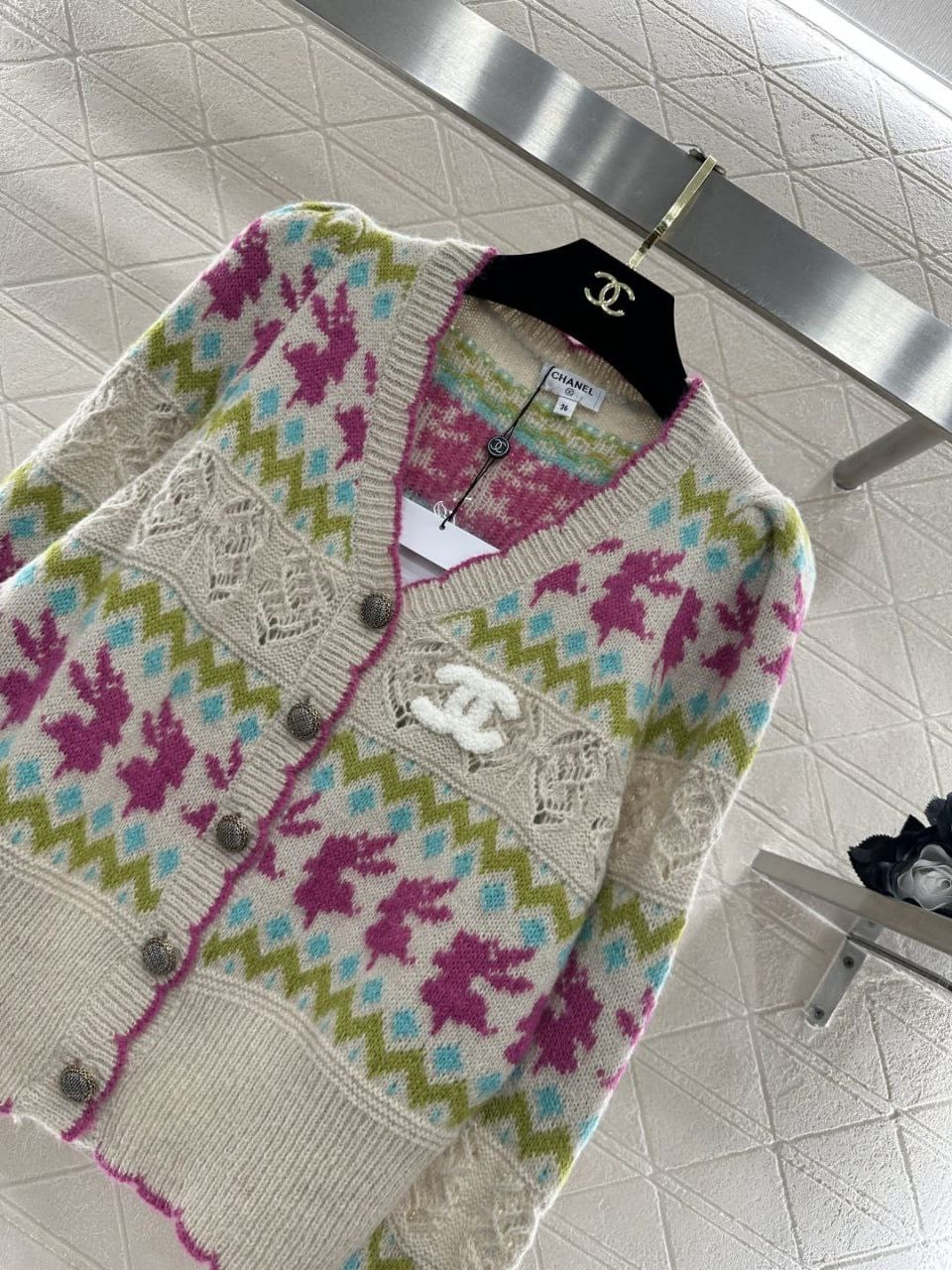 Chanel Sweater