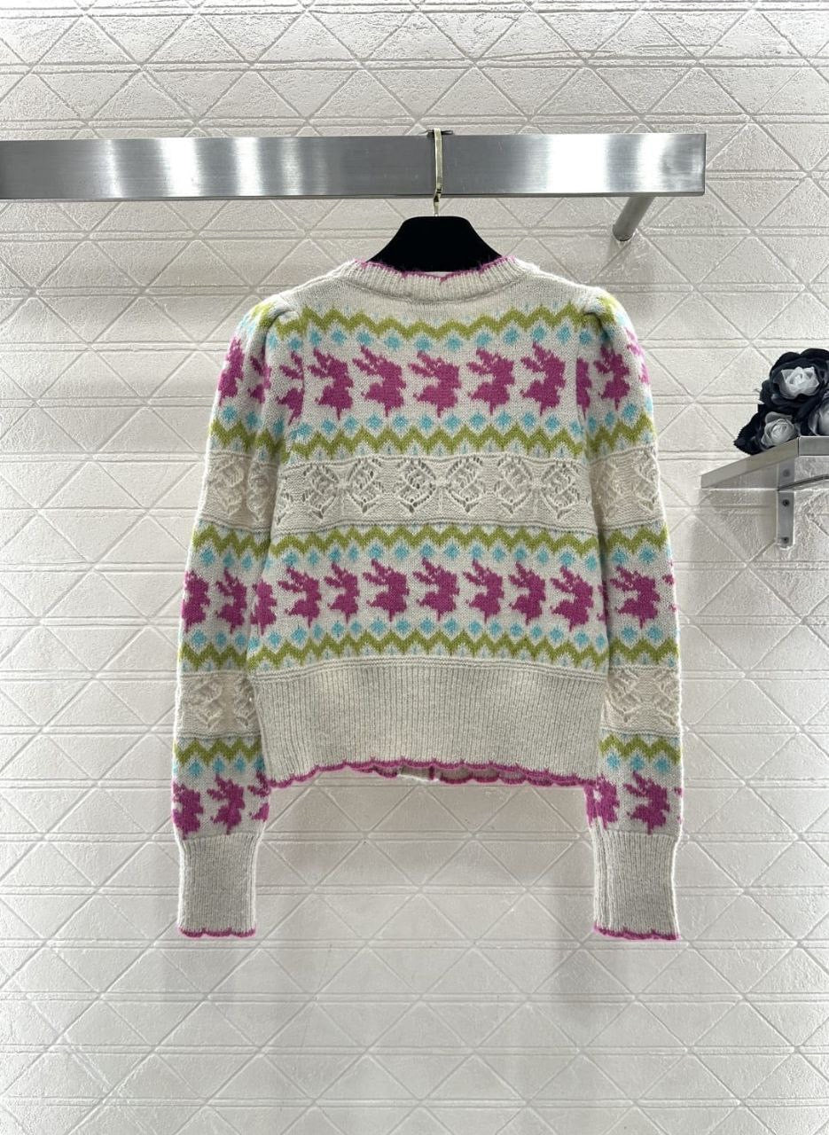 Chanel Sweater
