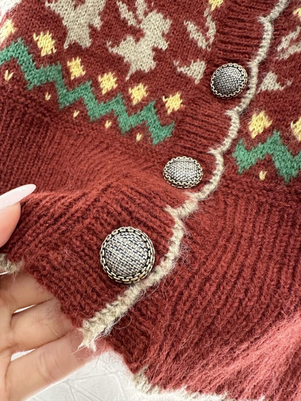 Chanel Sweater