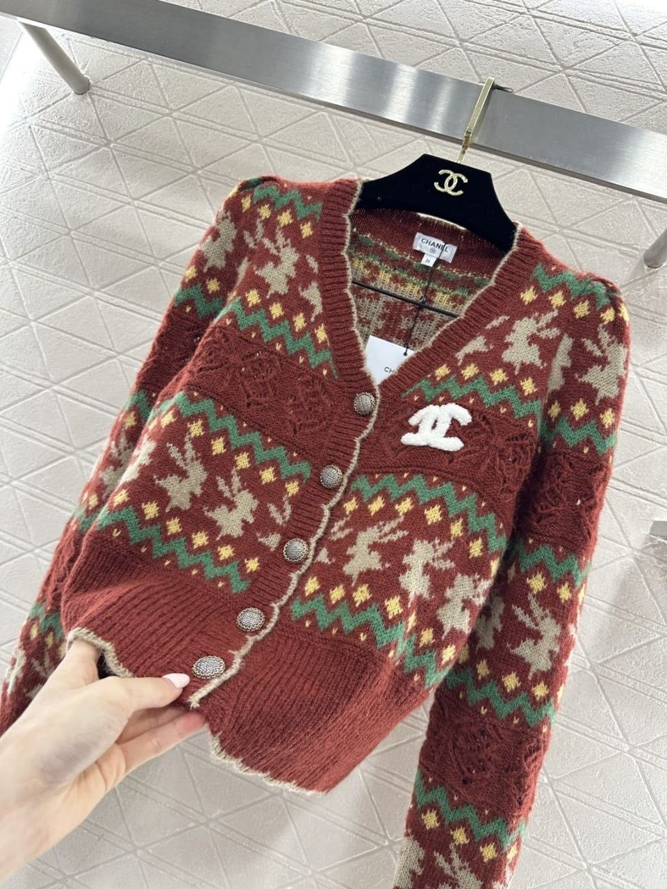 Chanel Sweater