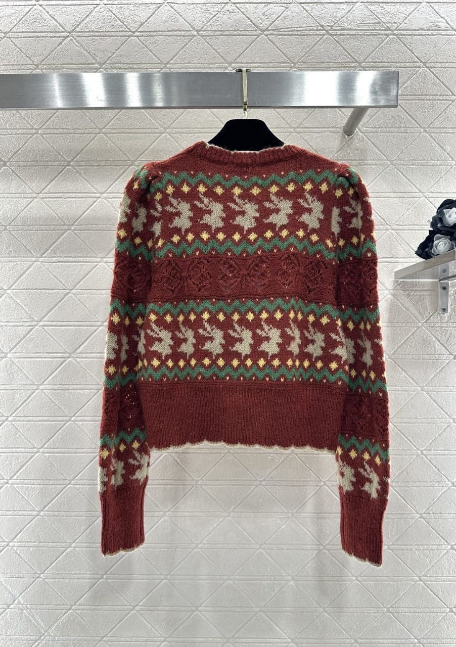 Chanel Sweater