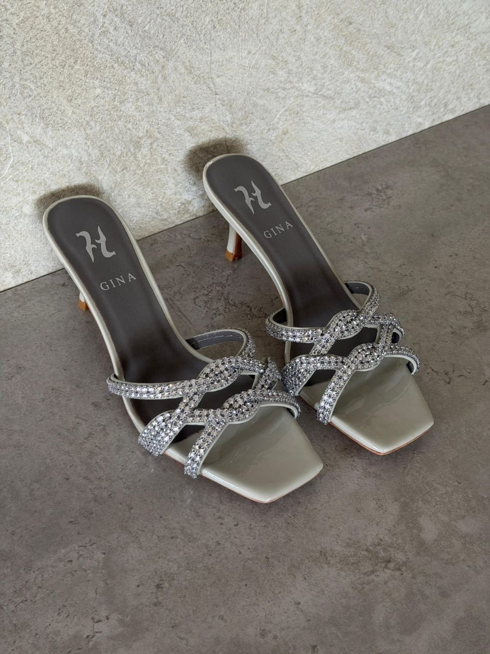 Gina Heels