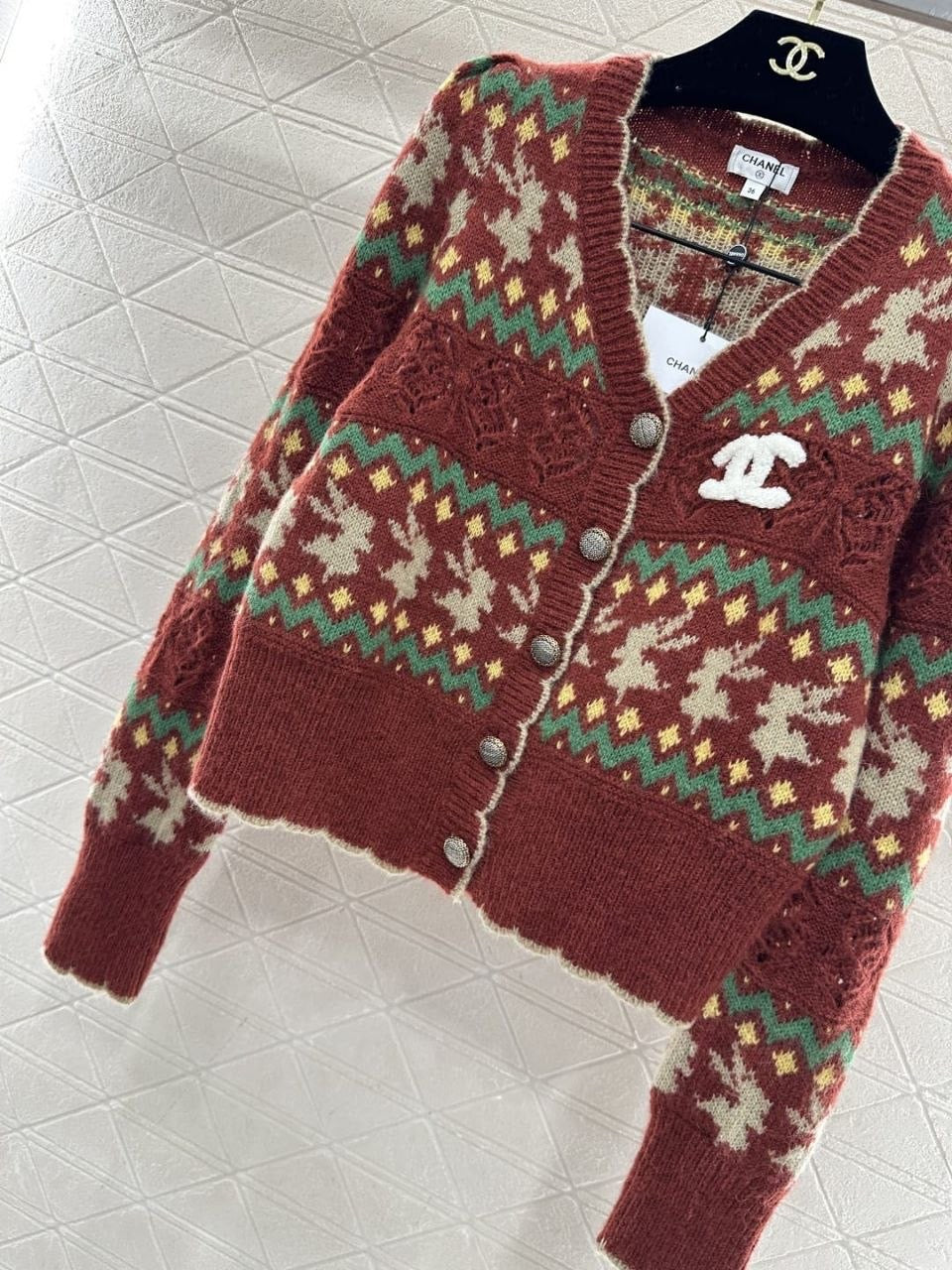 Chanel Sweater