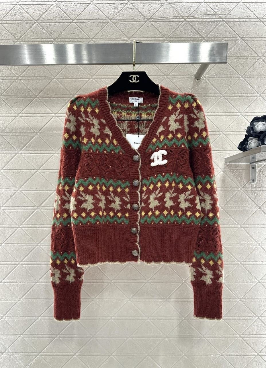 Chanel Sweater