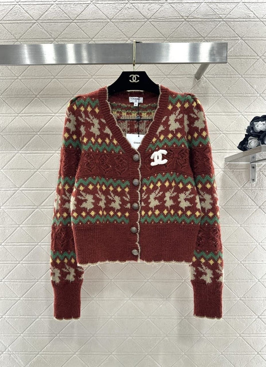 Chanel Sweater