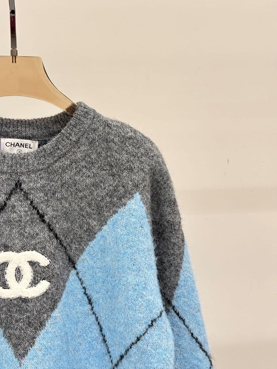 Chanel Sweater