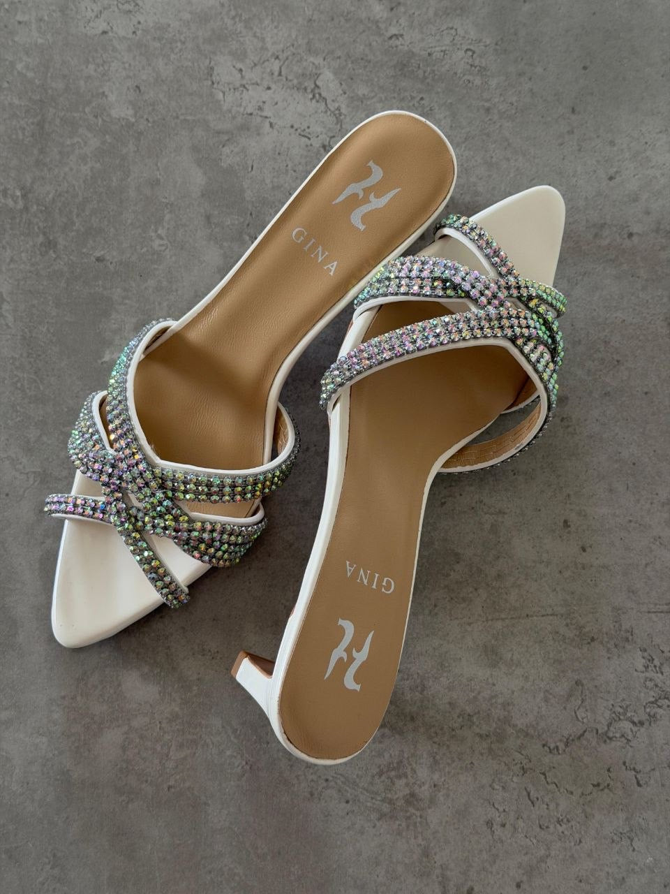 Gina Heels