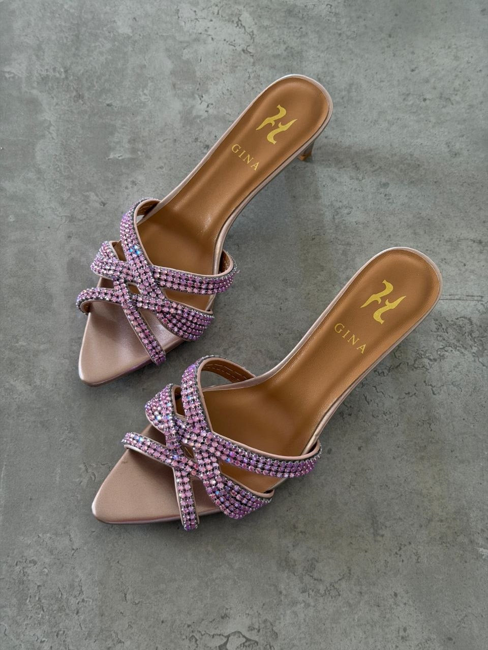 Gina Heels