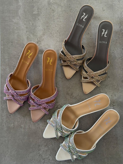 Gina Heels