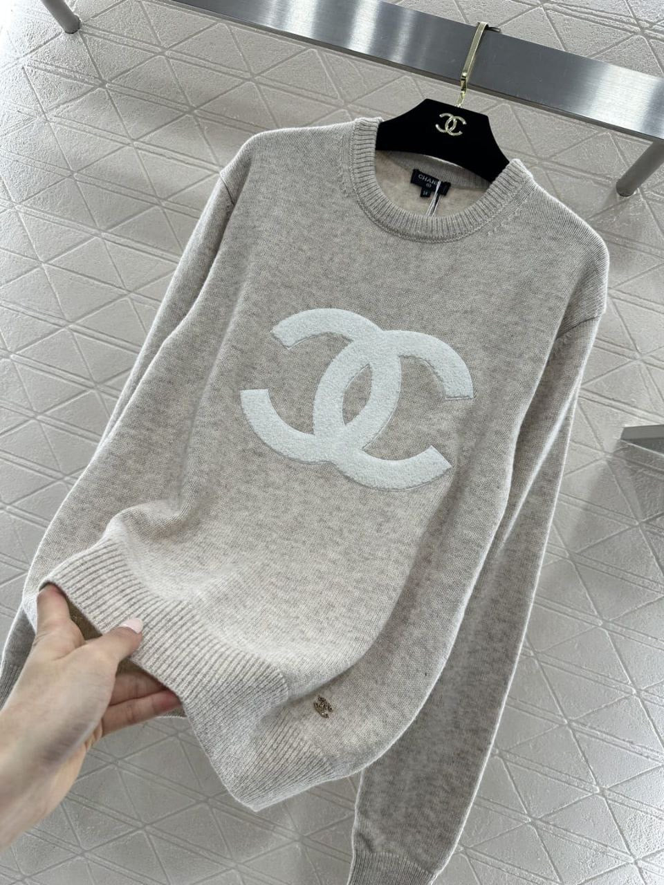 Chanel Sweater