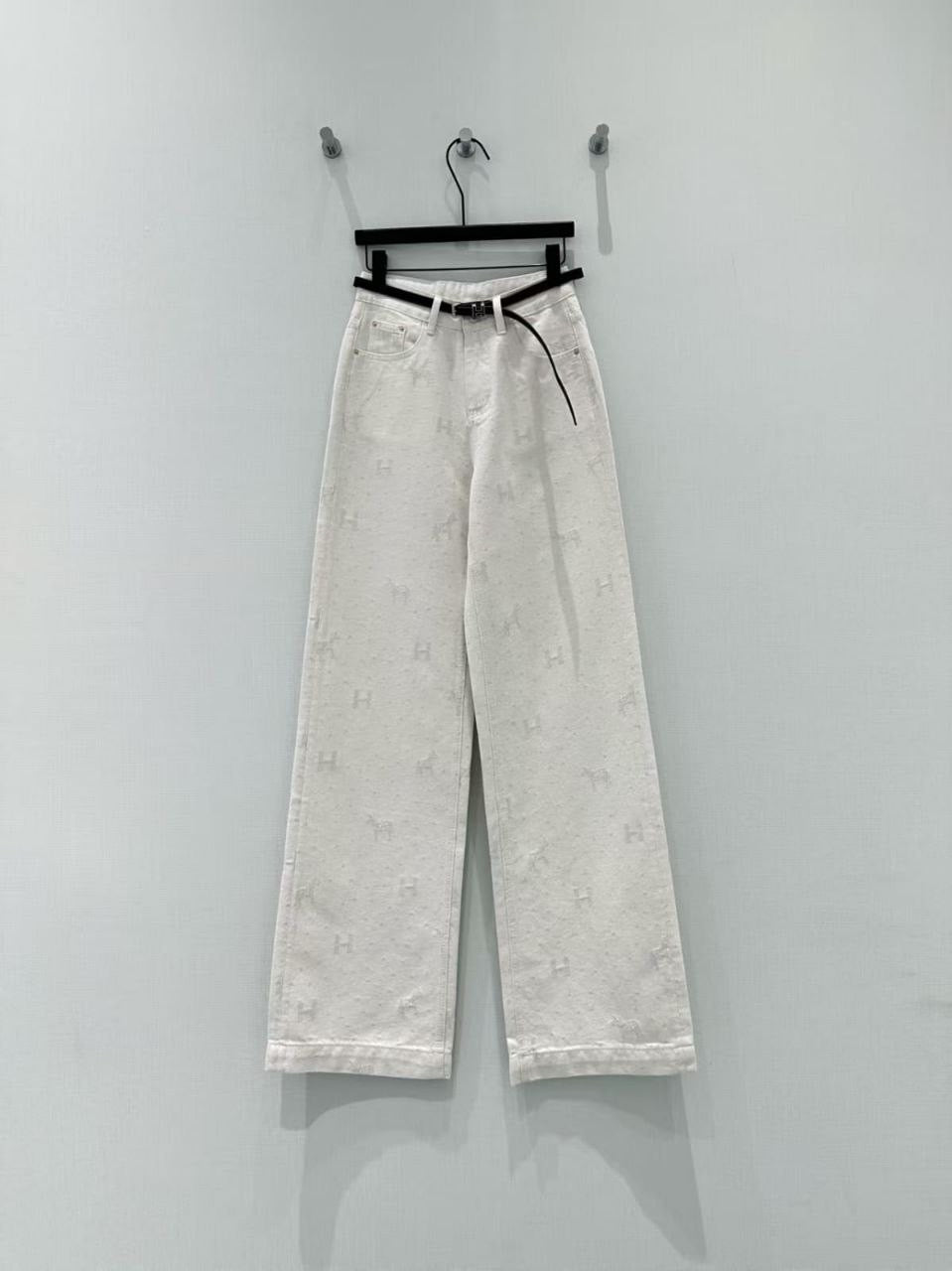 Hermes Jeans Pants