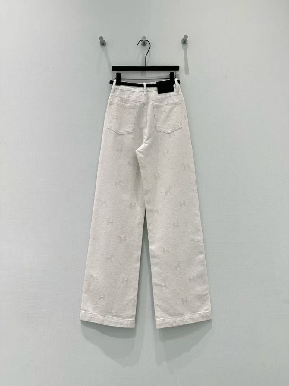 Hermes Jeans Pants