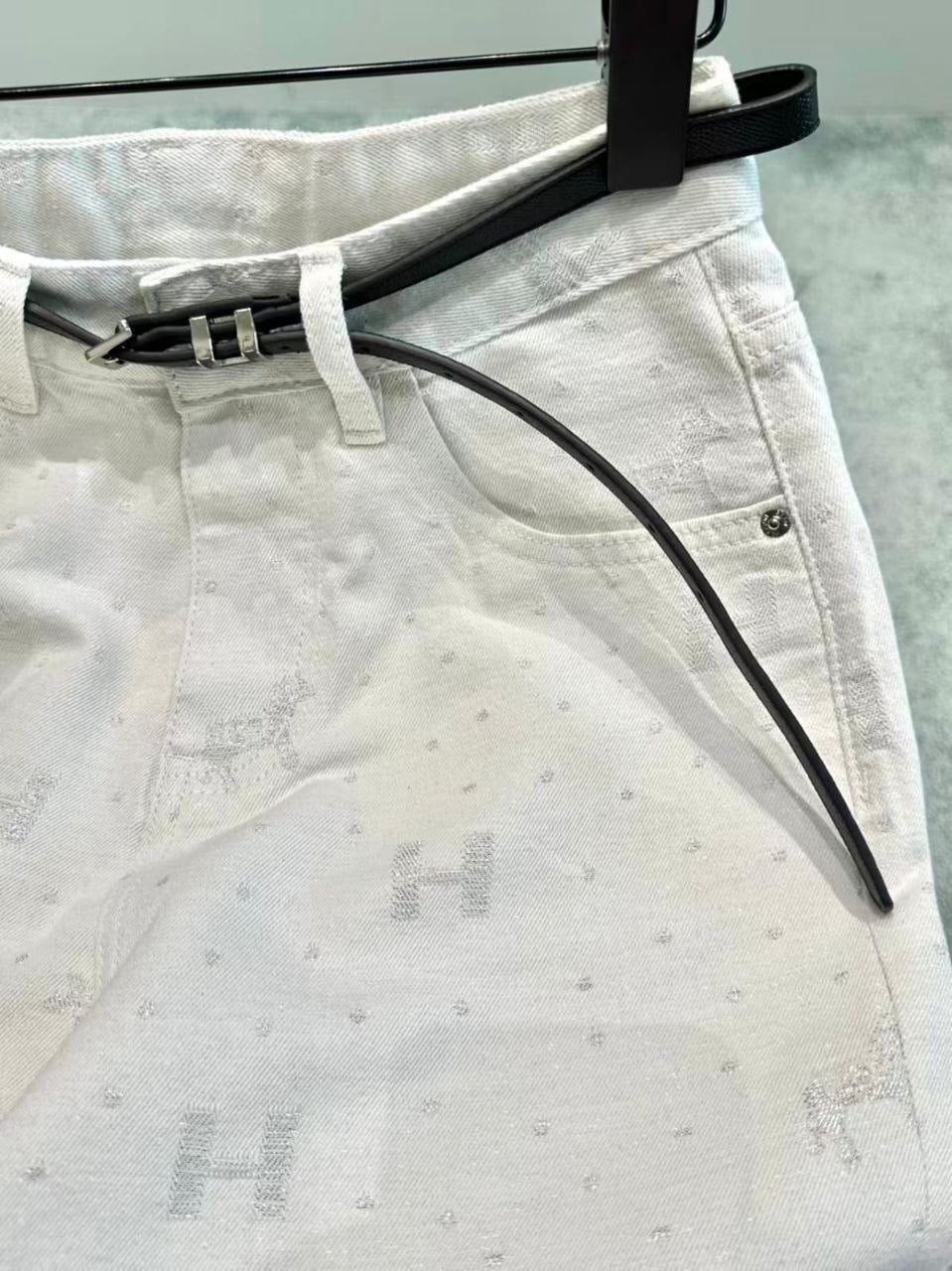 Hermes Jeans Pants