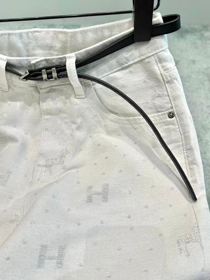 Hermes Jeans Pants