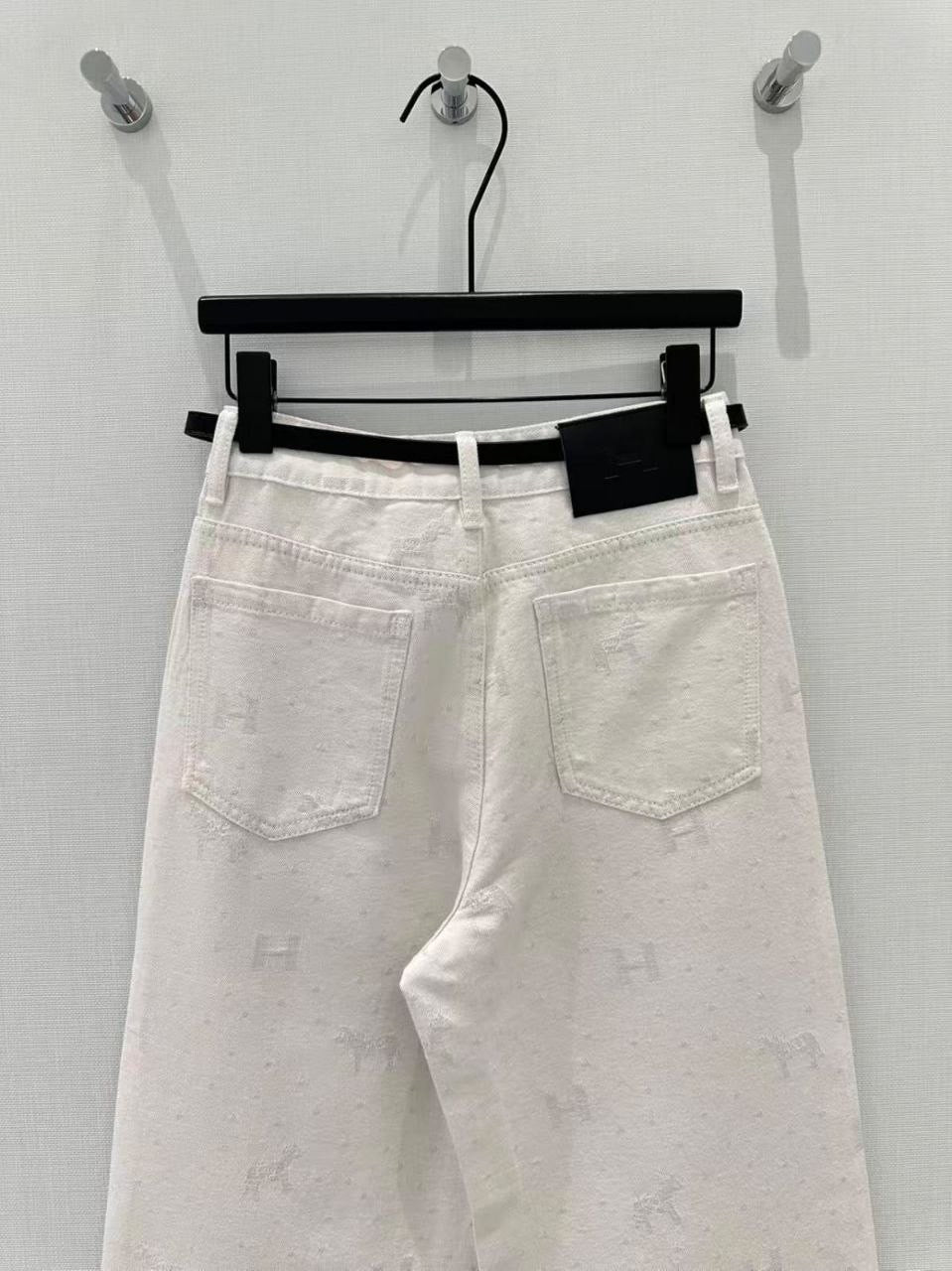 Hermes Jeans Pants