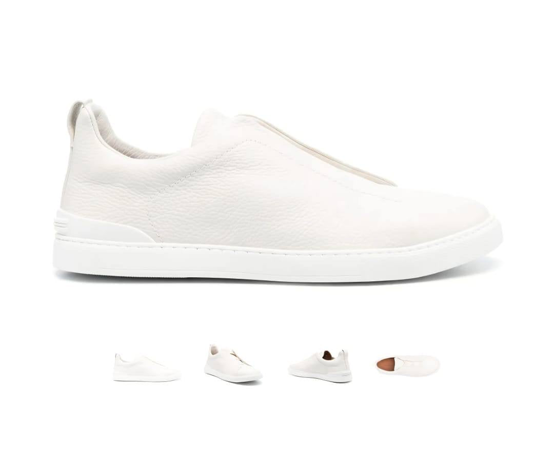 Zegna Shoes