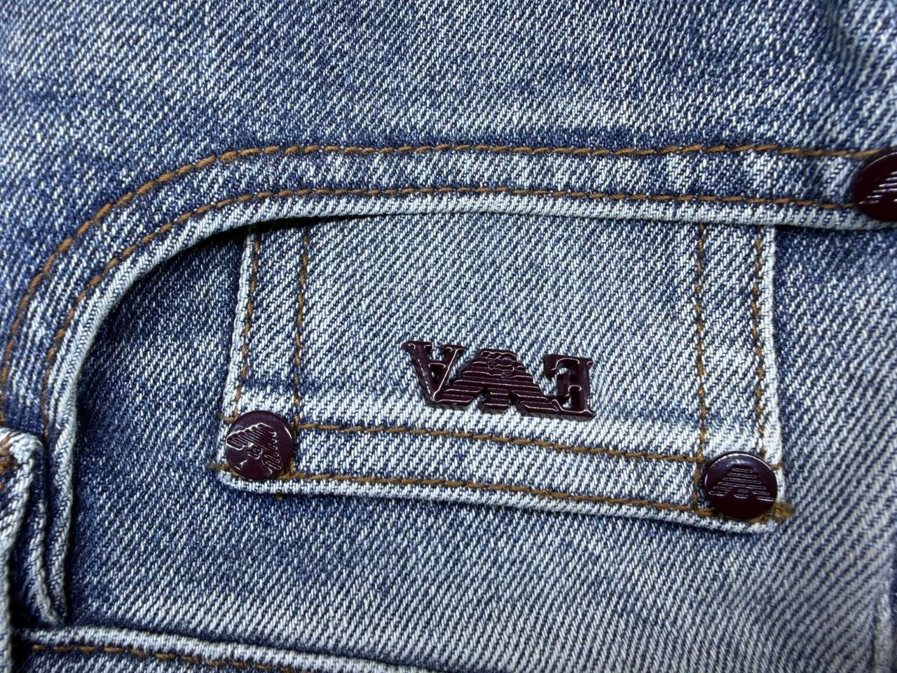 Armani Jeans Pants